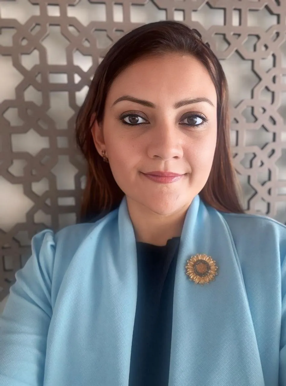 Dr. Latika Vaishak Shanbhag