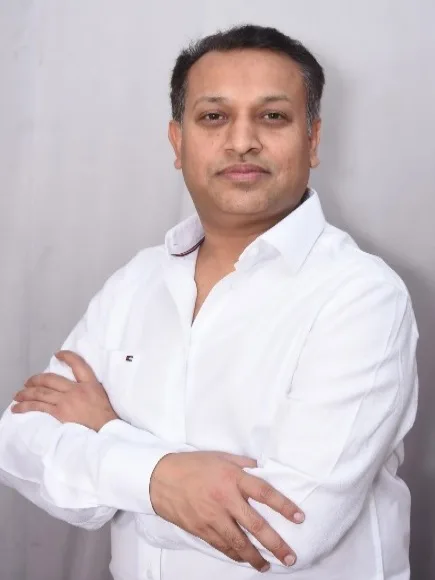 Dr. Vikas Maheshwari